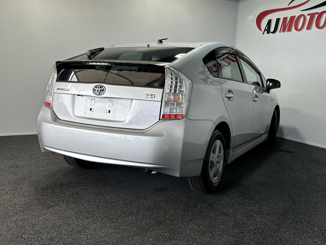 2011 Toyota Prius