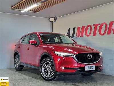 2018 Mazda CX-5