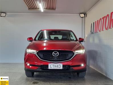 2018 Mazda CX-5 - Thumbnail