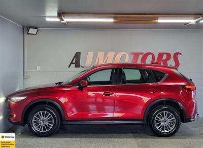 2018 Mazda CX-5 - Thumbnail