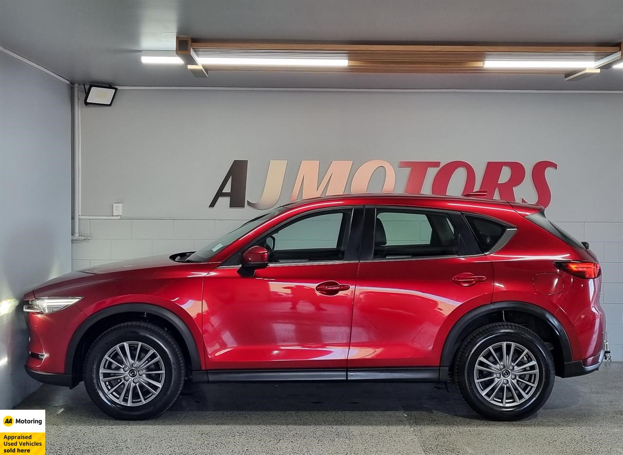 2018 Mazda CX-5