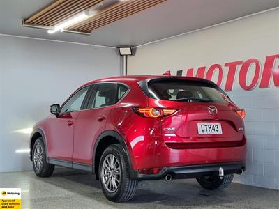 2018 Mazda CX-5 - Thumbnail