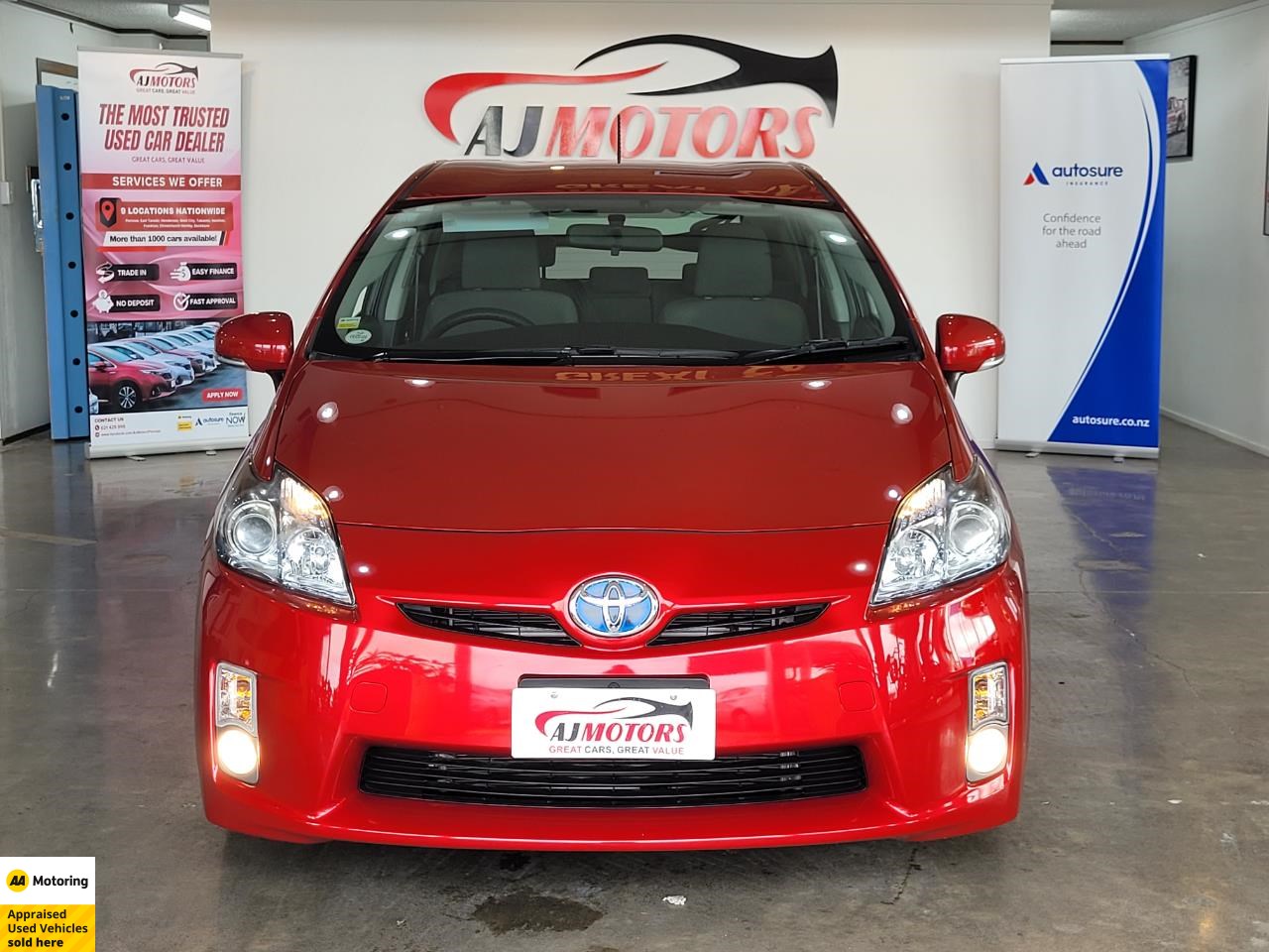 2010 Toyota Prius