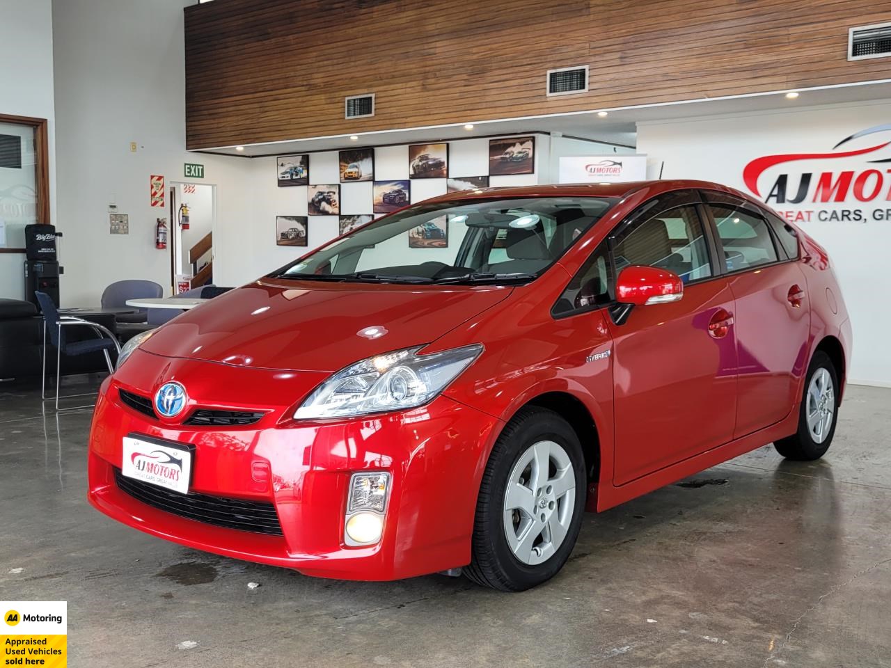 2010 Toyota Prius