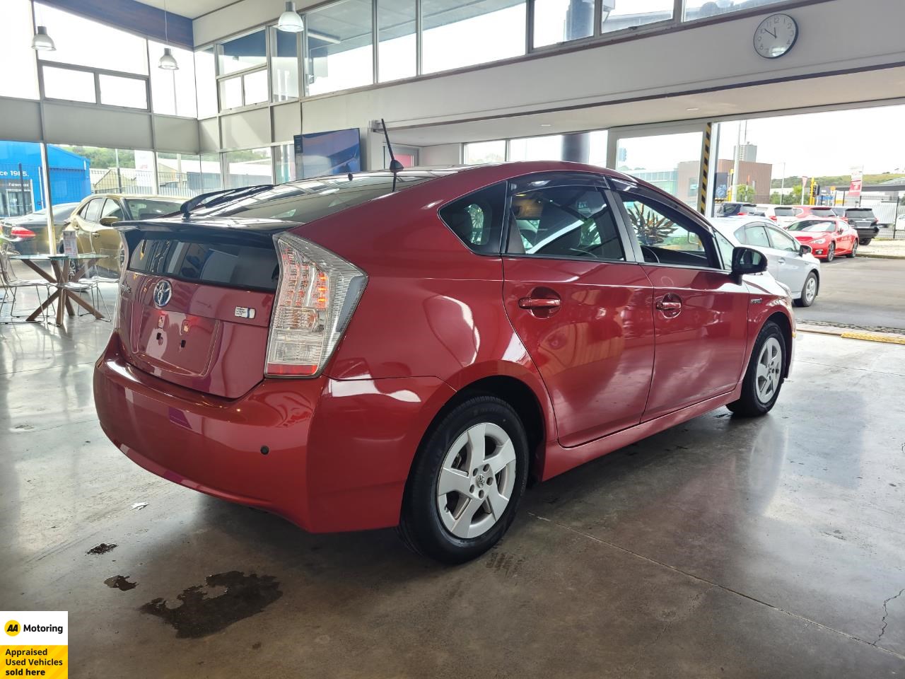 2010 Toyota Prius