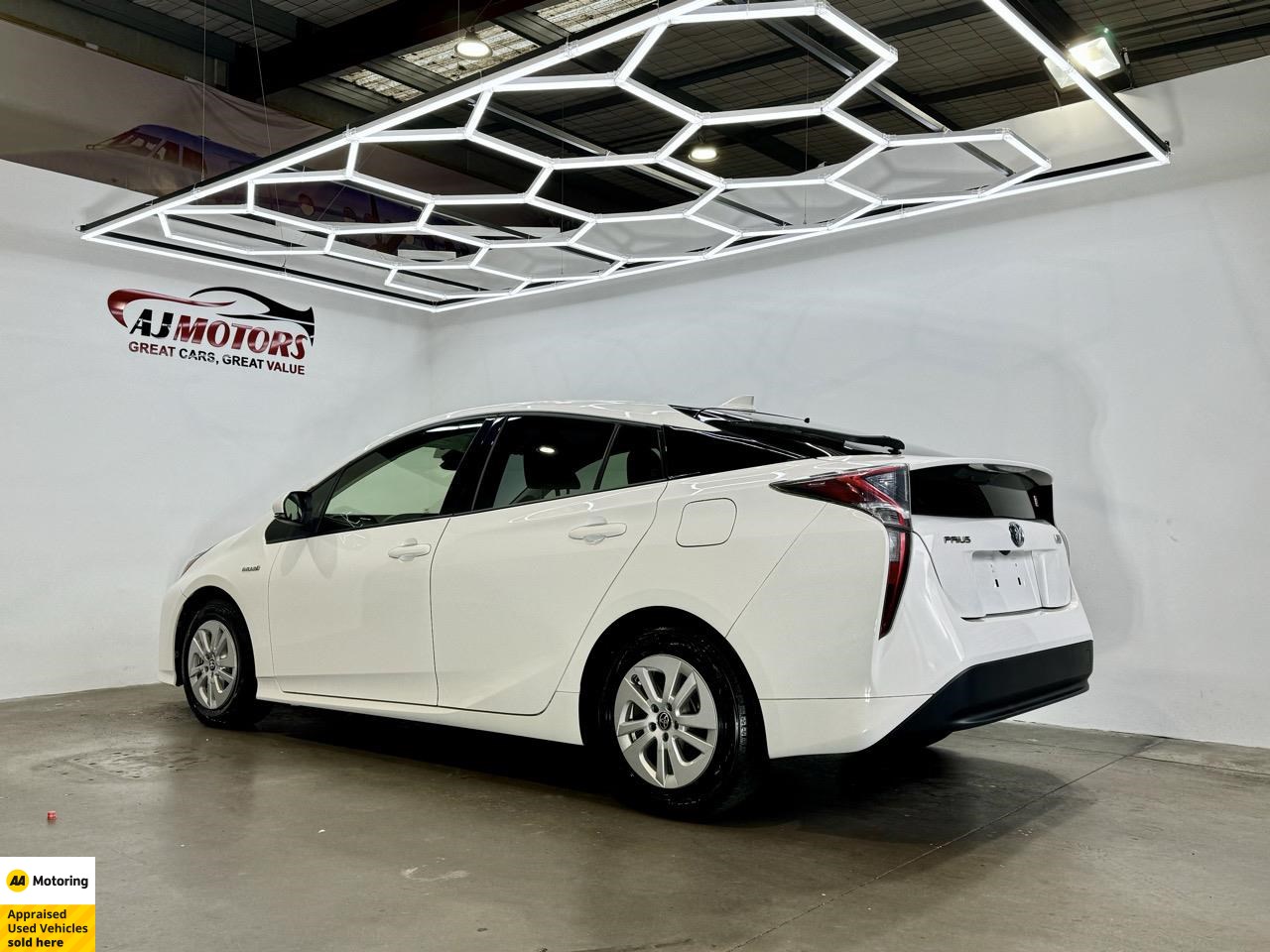 2016 Toyota Prius