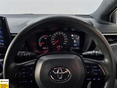 2018 Toyota Corolla - Thumbnail