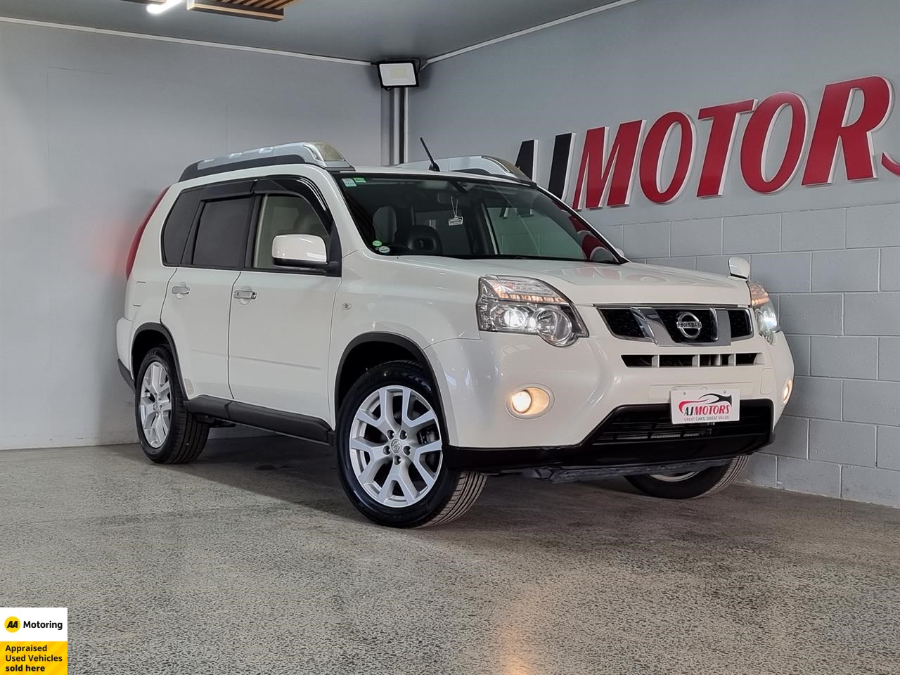 2012 Nissan X-Trail