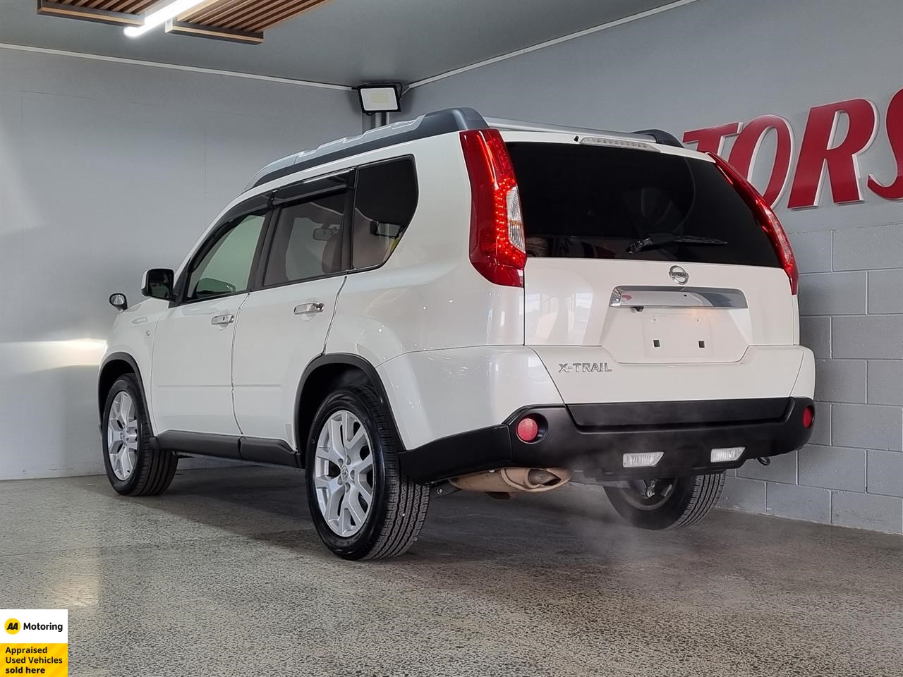 2012 Nissan X-Trail