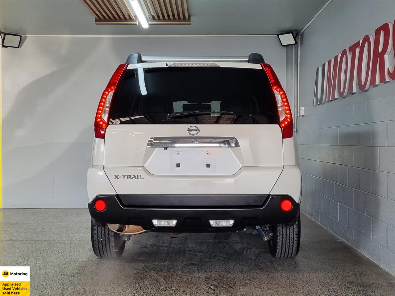 2012 Nissan X-Trail