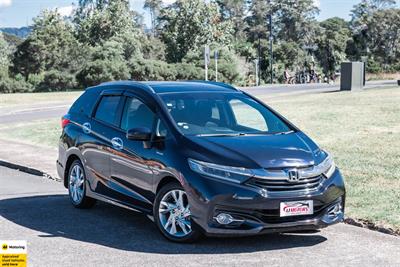 2015 Honda Shuttle