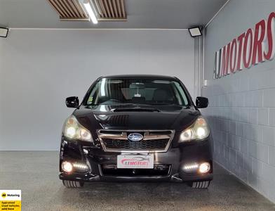 2013 Subaru Legacy - Thumbnail