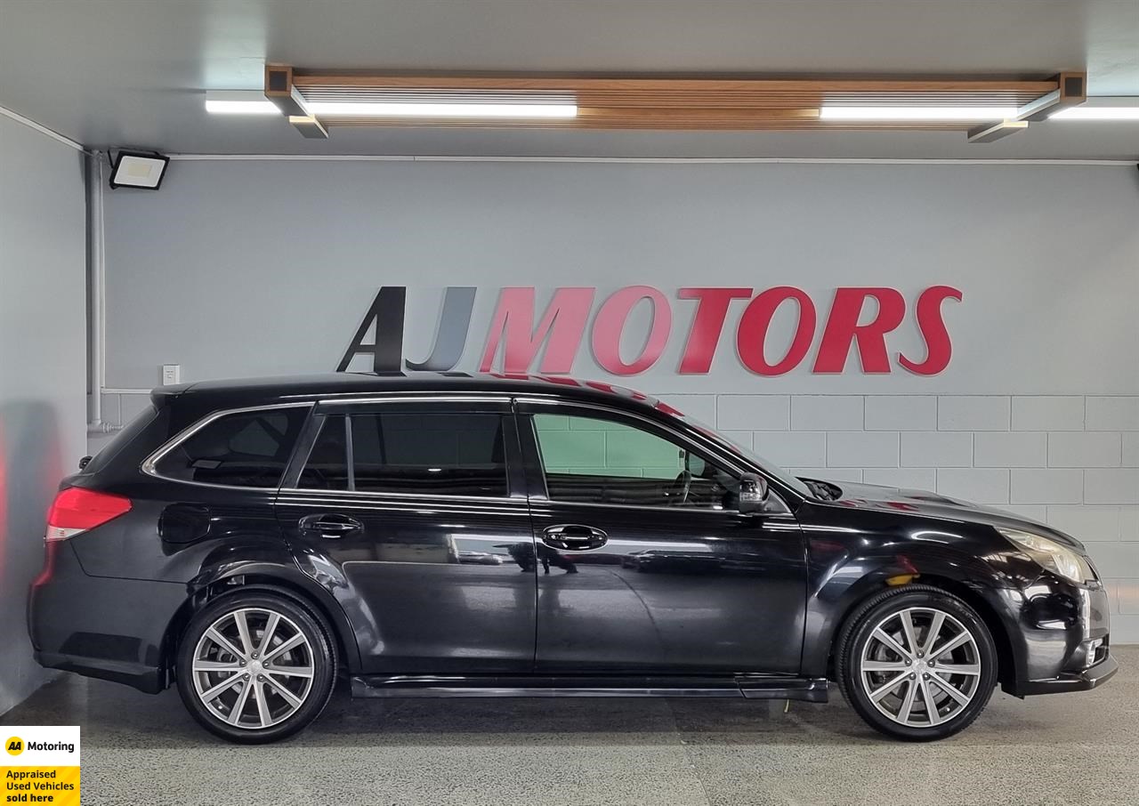 2013 Subaru Legacy