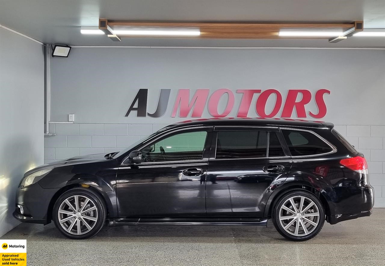 2013 Subaru Legacy