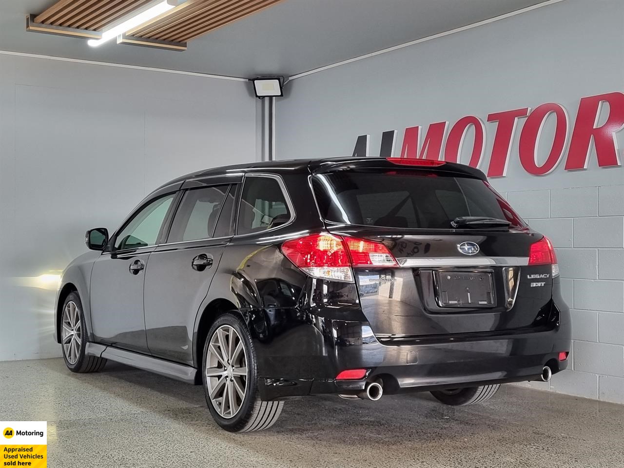 2013 Subaru Legacy