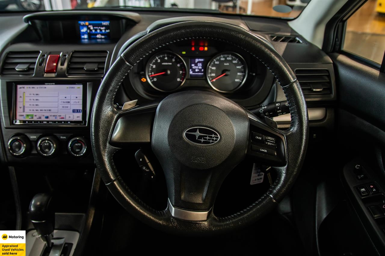 2012 Subaru Impreza