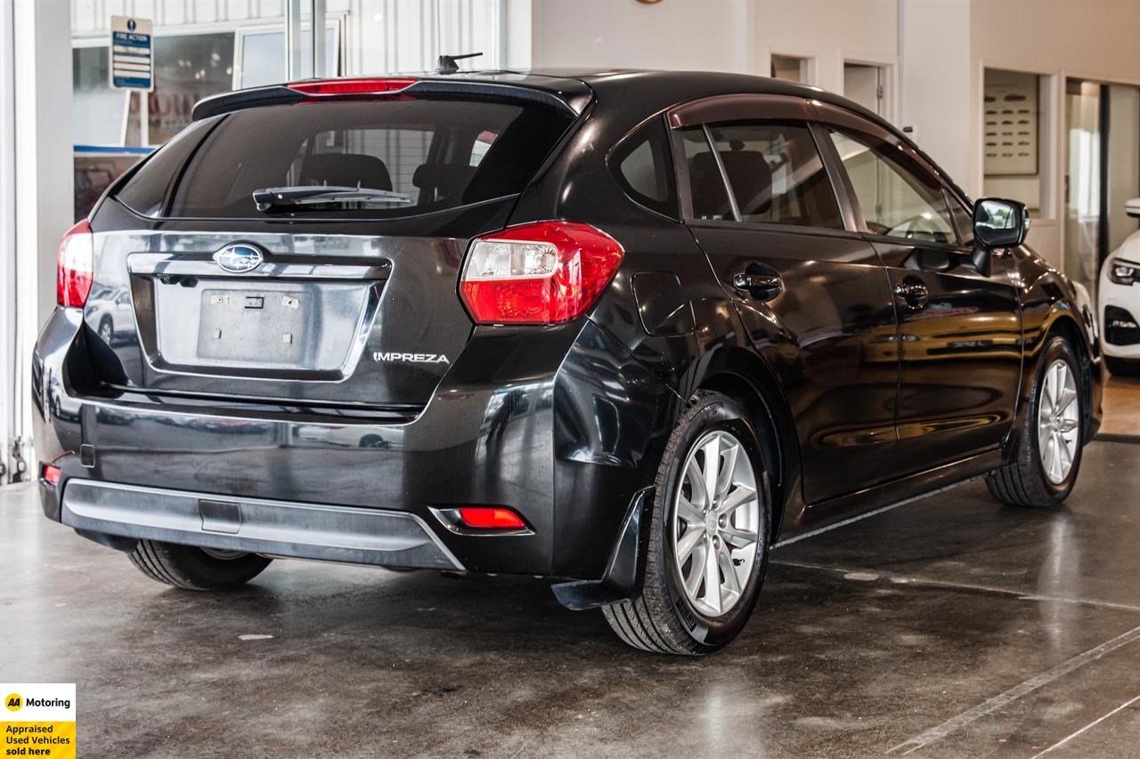 2012 Subaru Impreza