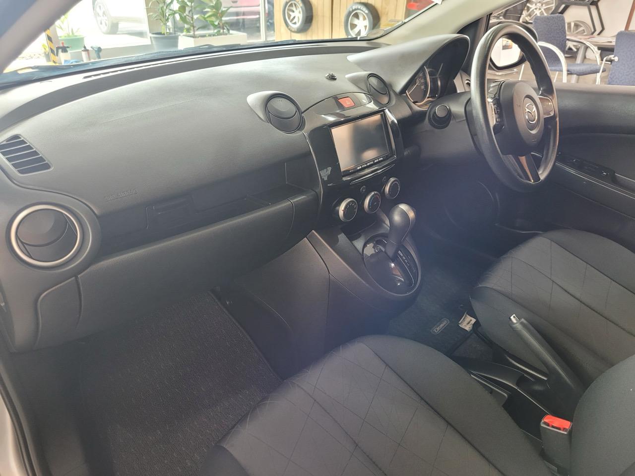 2013 Mazda Demio