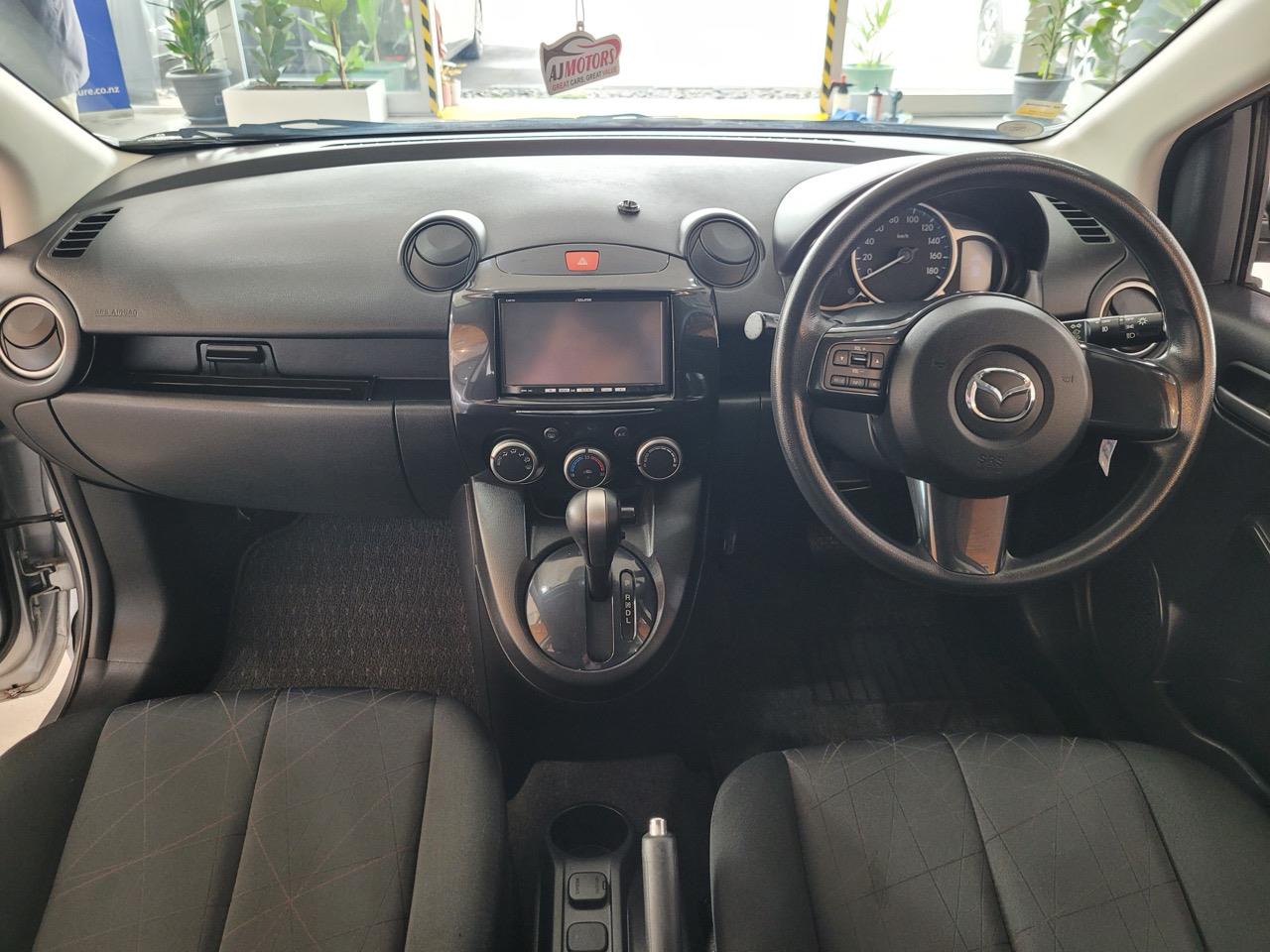 2013 Mazda Demio