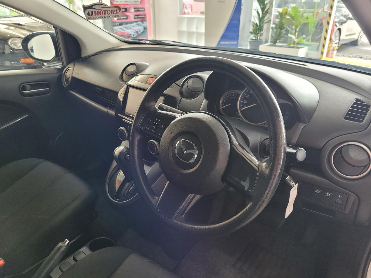 2013 Mazda Demio