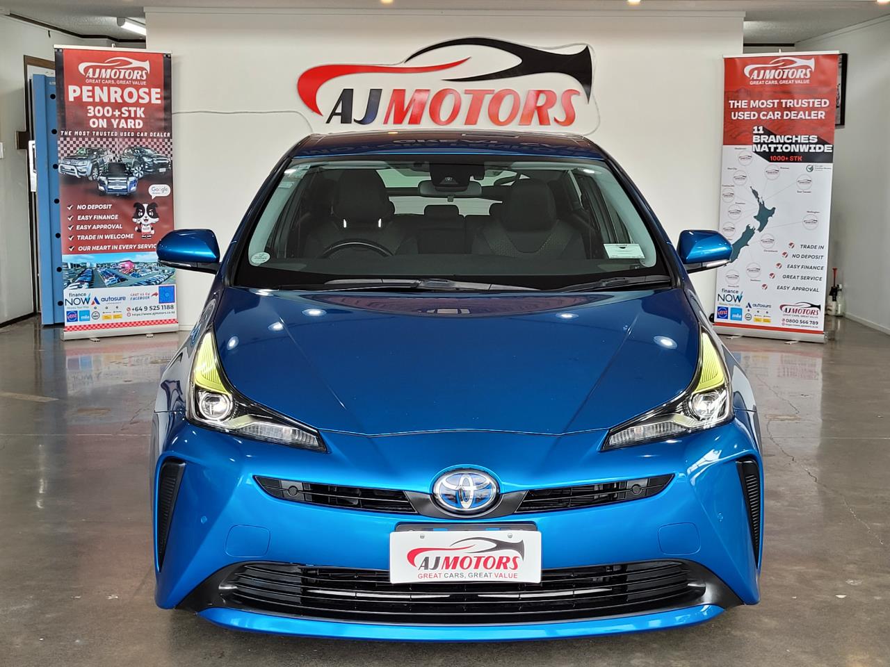 2020 Toyota Prius