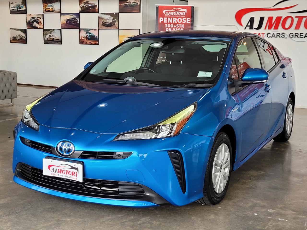 2020 Toyota Prius