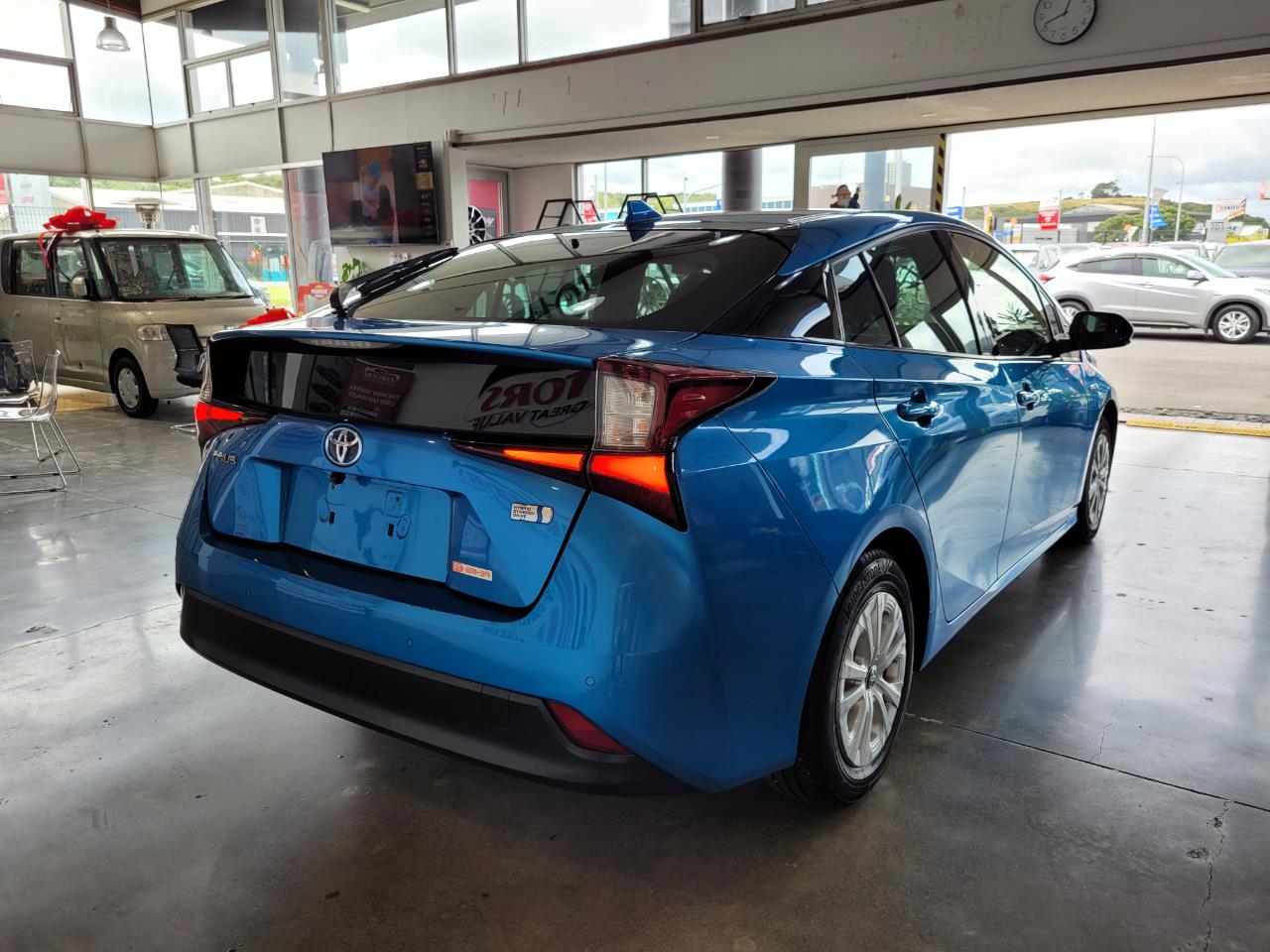 2020 Toyota Prius