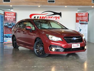 2016 Subaru Impreza