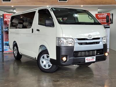 2020 Toyota Hiace - Thumbnail