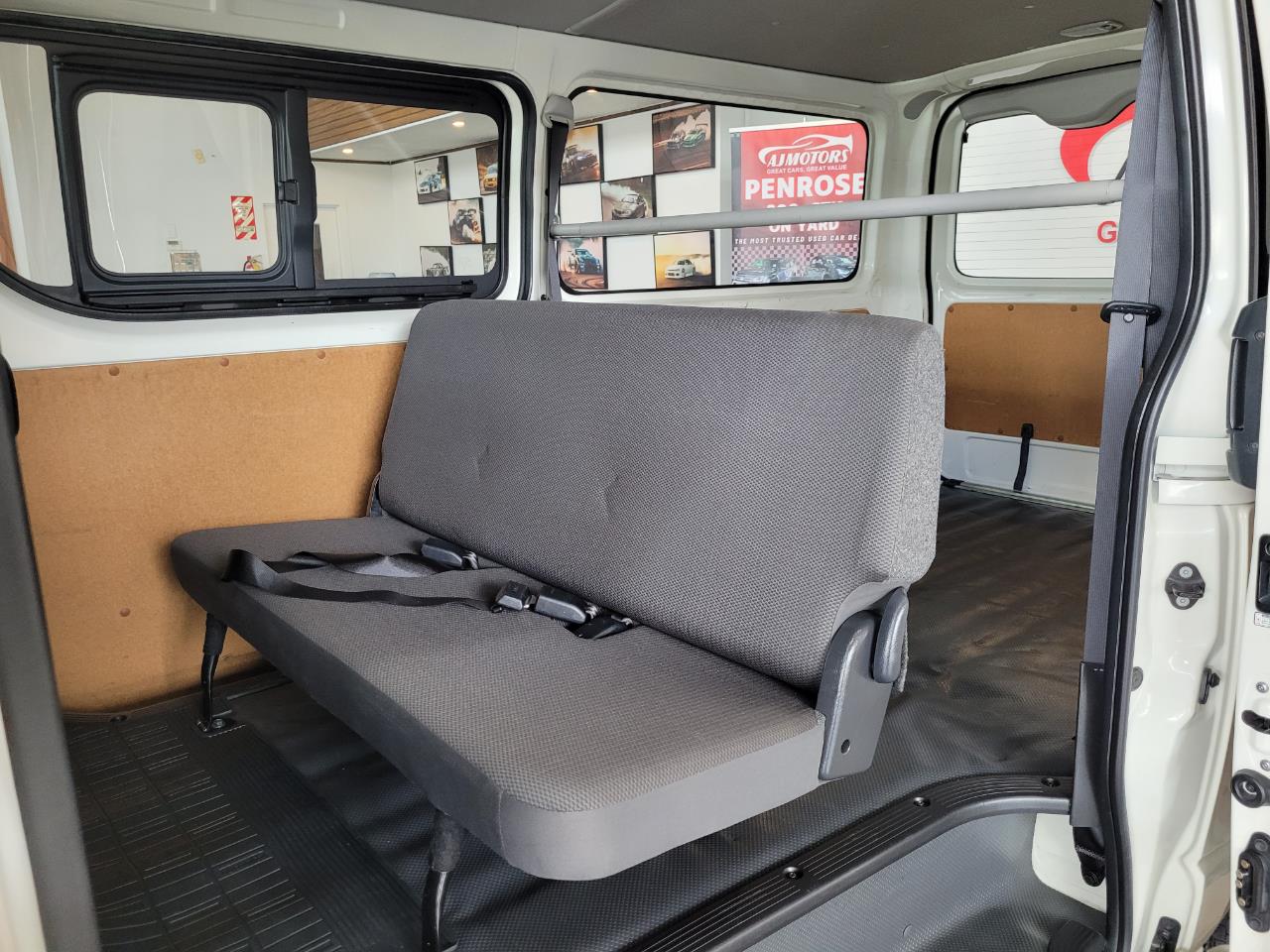 2020 Toyota Hiace