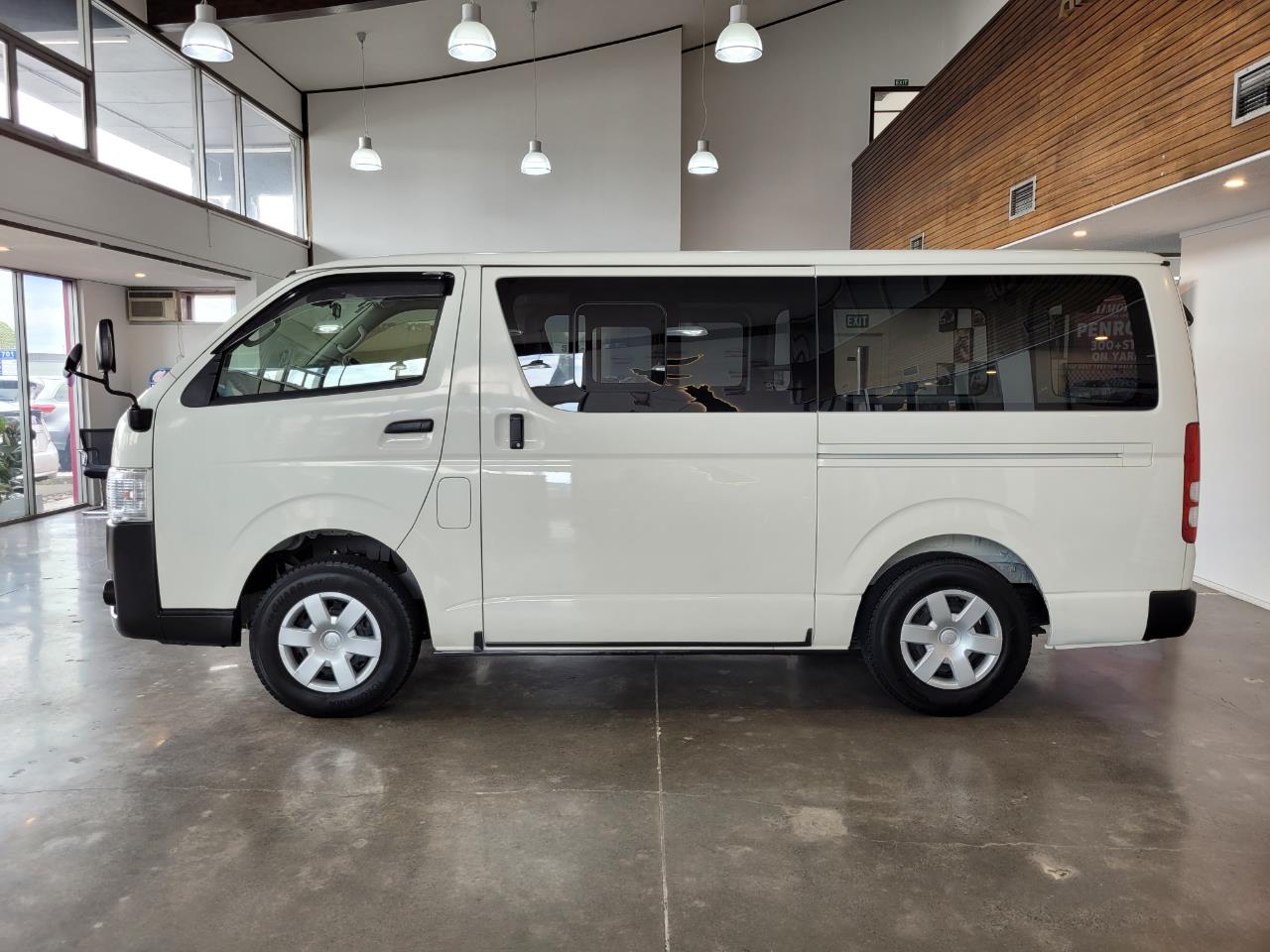 2020 Toyota Hiace