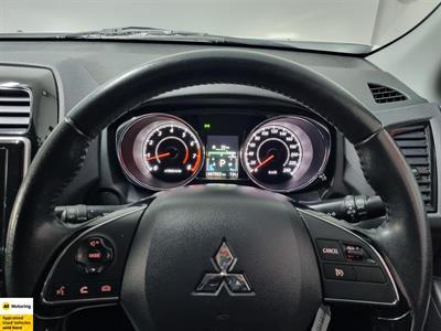 2020 Mitsubishi ASX - Thumbnail