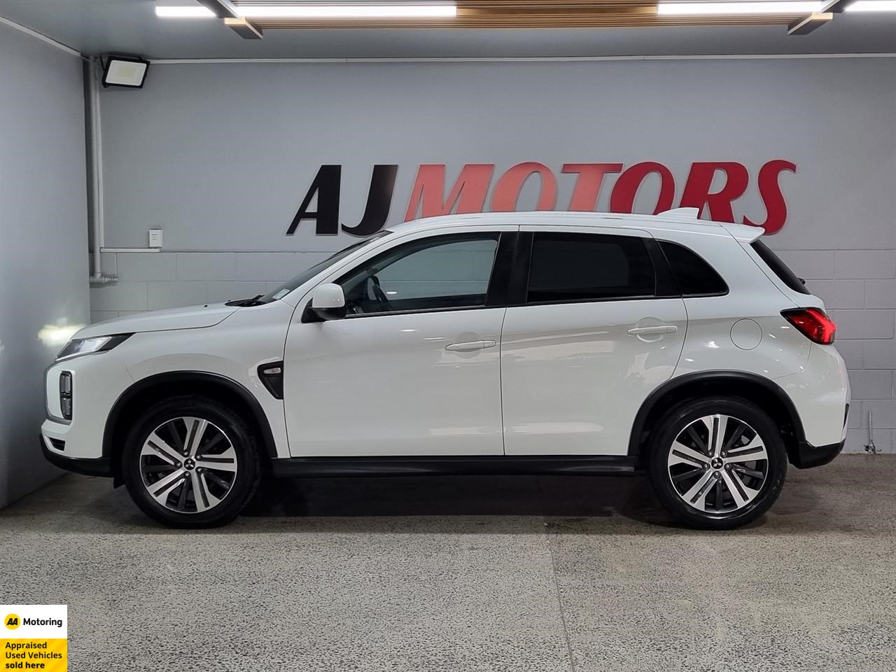 2020 Mitsubishi ASX