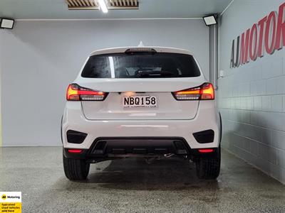 2020 Mitsubishi ASX - Thumbnail