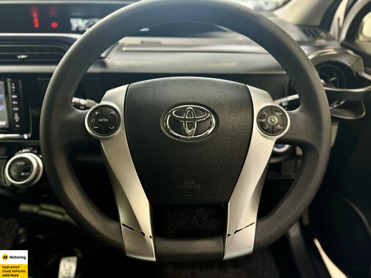 2016 Toyota Aqua