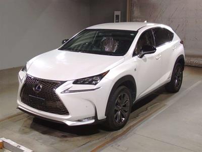 2015 Lexus NX - Thumbnail