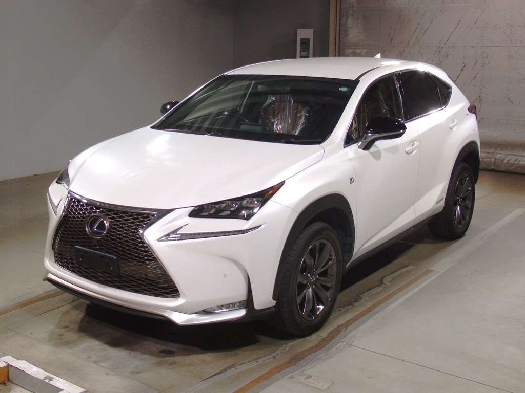 2015 Lexus NX