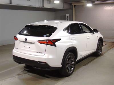 2015 Lexus NX - Thumbnail