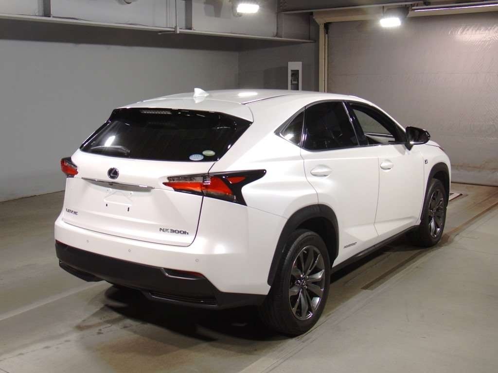 2015 Lexus NX