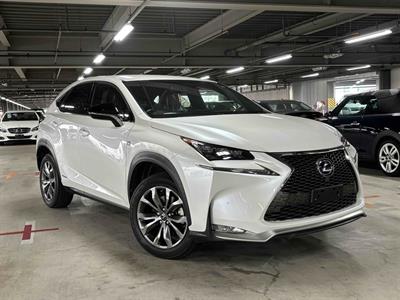 2015 Lexus NX - Thumbnail