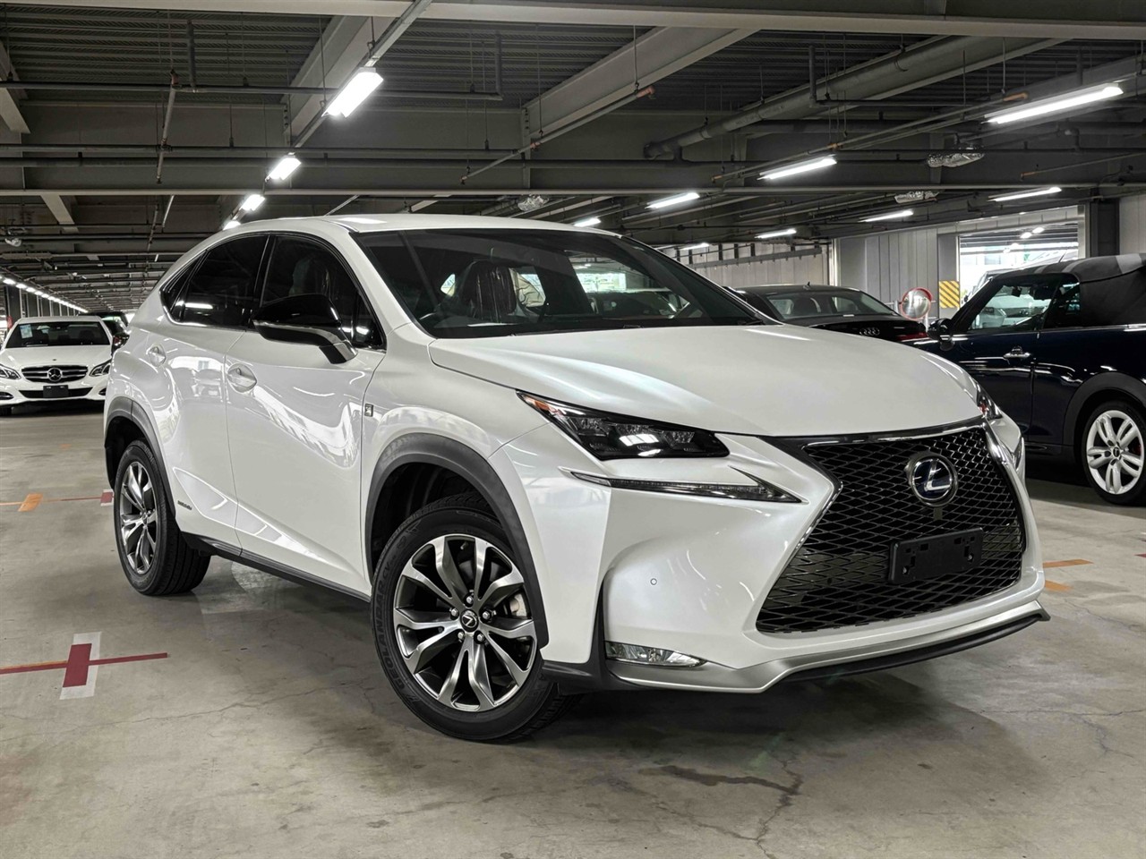 2015 Lexus NX