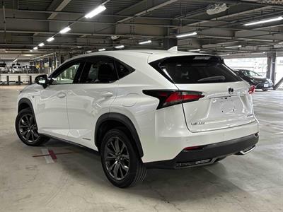 2015 Lexus NX - Thumbnail