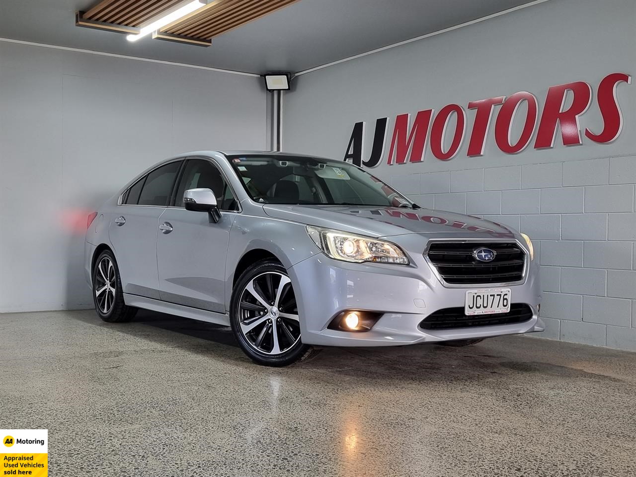 2015 Subaru Legacy