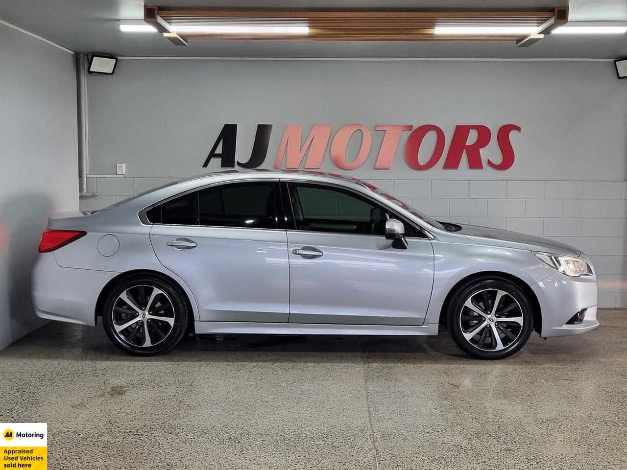 2015 Subaru Legacy