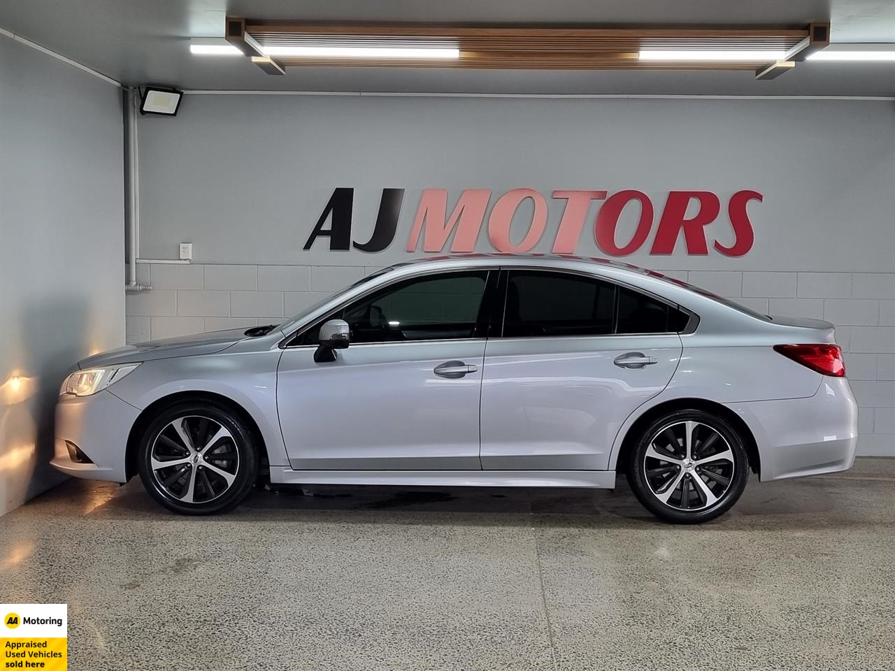 2015 Subaru Legacy