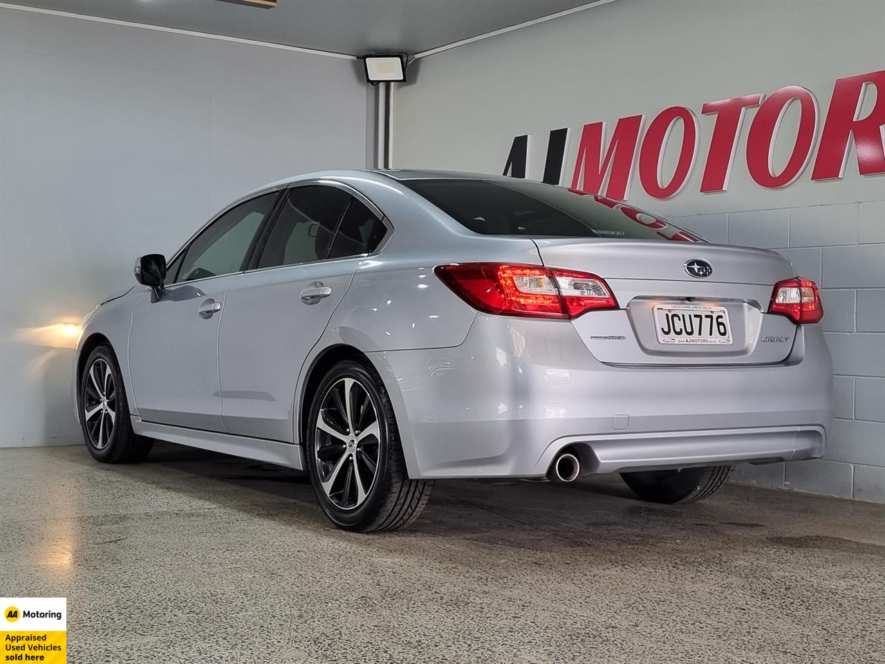 2015 Subaru Legacy