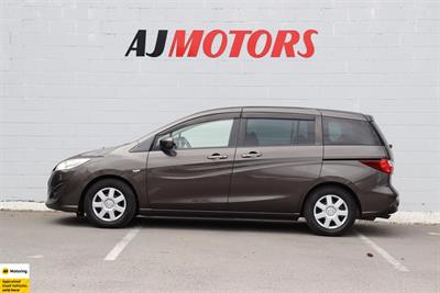 2015 Mazda Premacy - Thumbnail