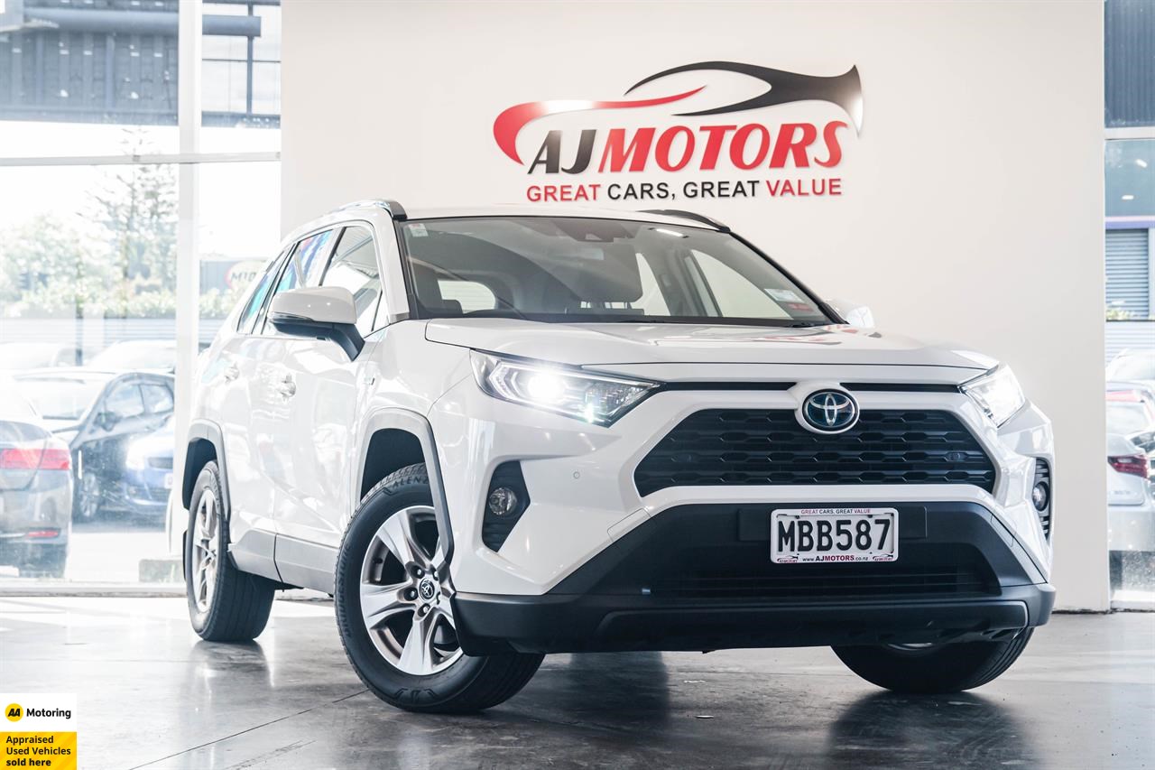 2019 Toyota RAV4