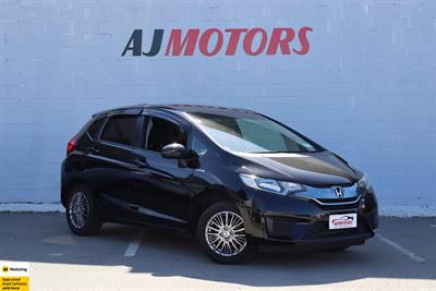 2015 Honda Fit