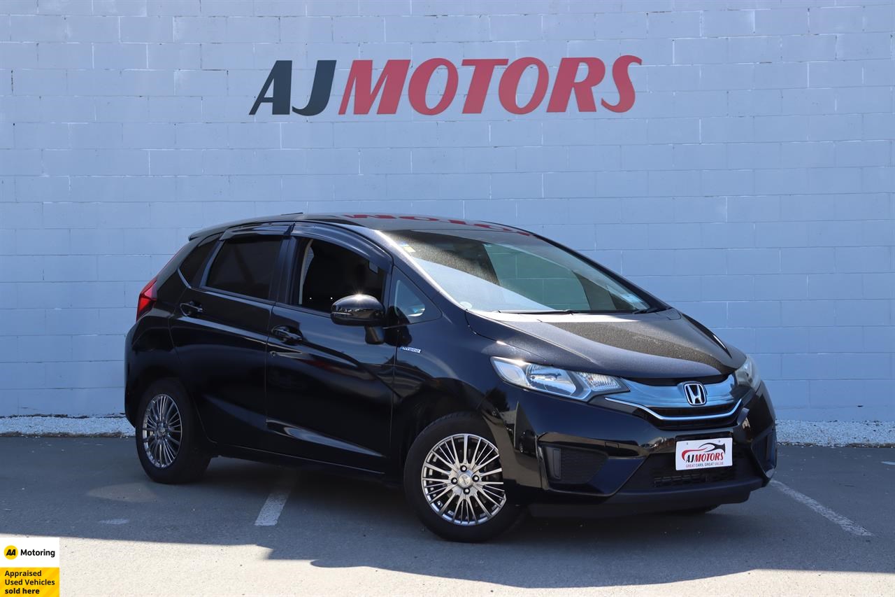 2015 Honda Fit